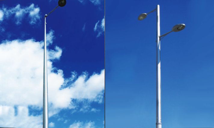 Turkiye, Electric and Electronic, Electric Poles, Lighting Poles